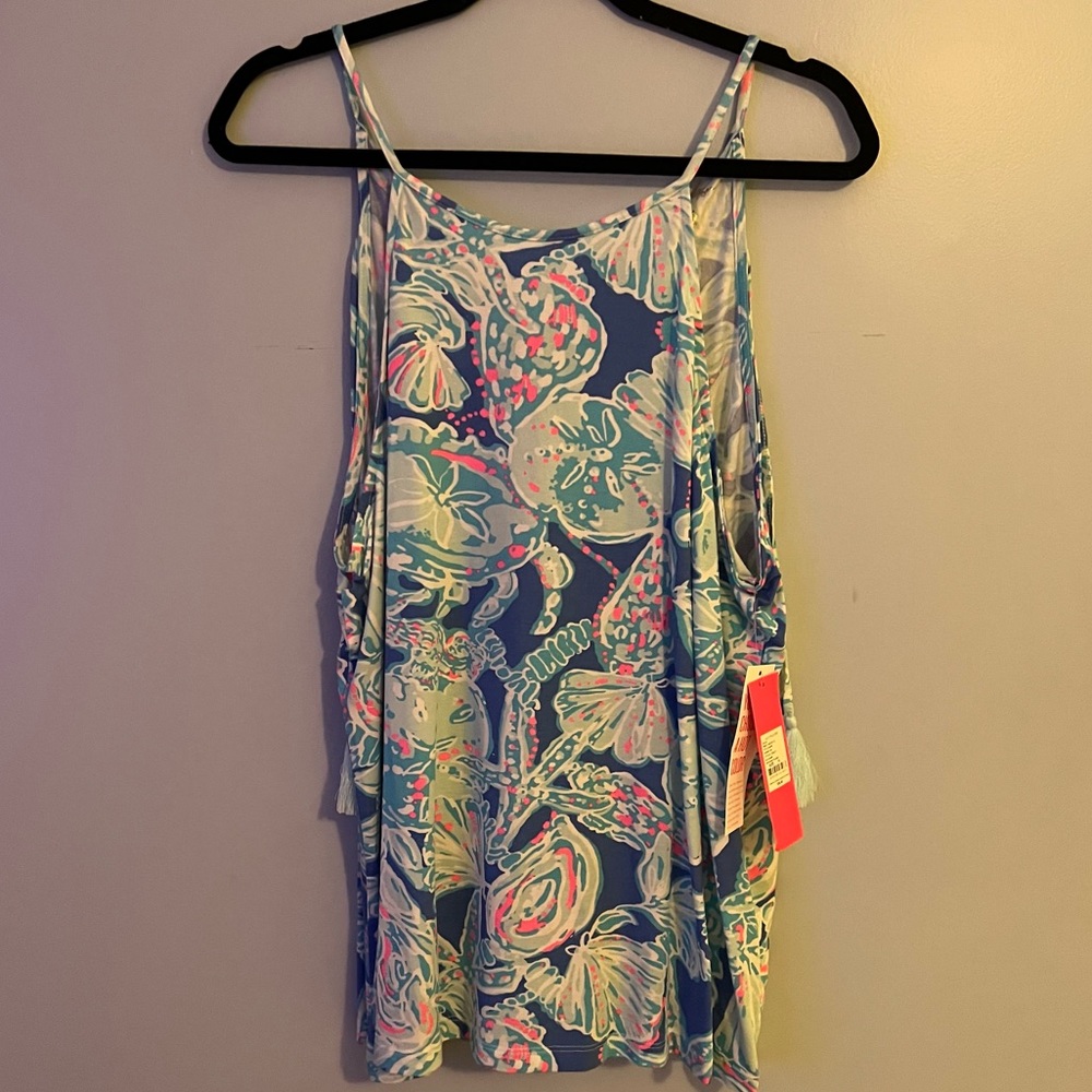 Lilly Pulitzer Tank